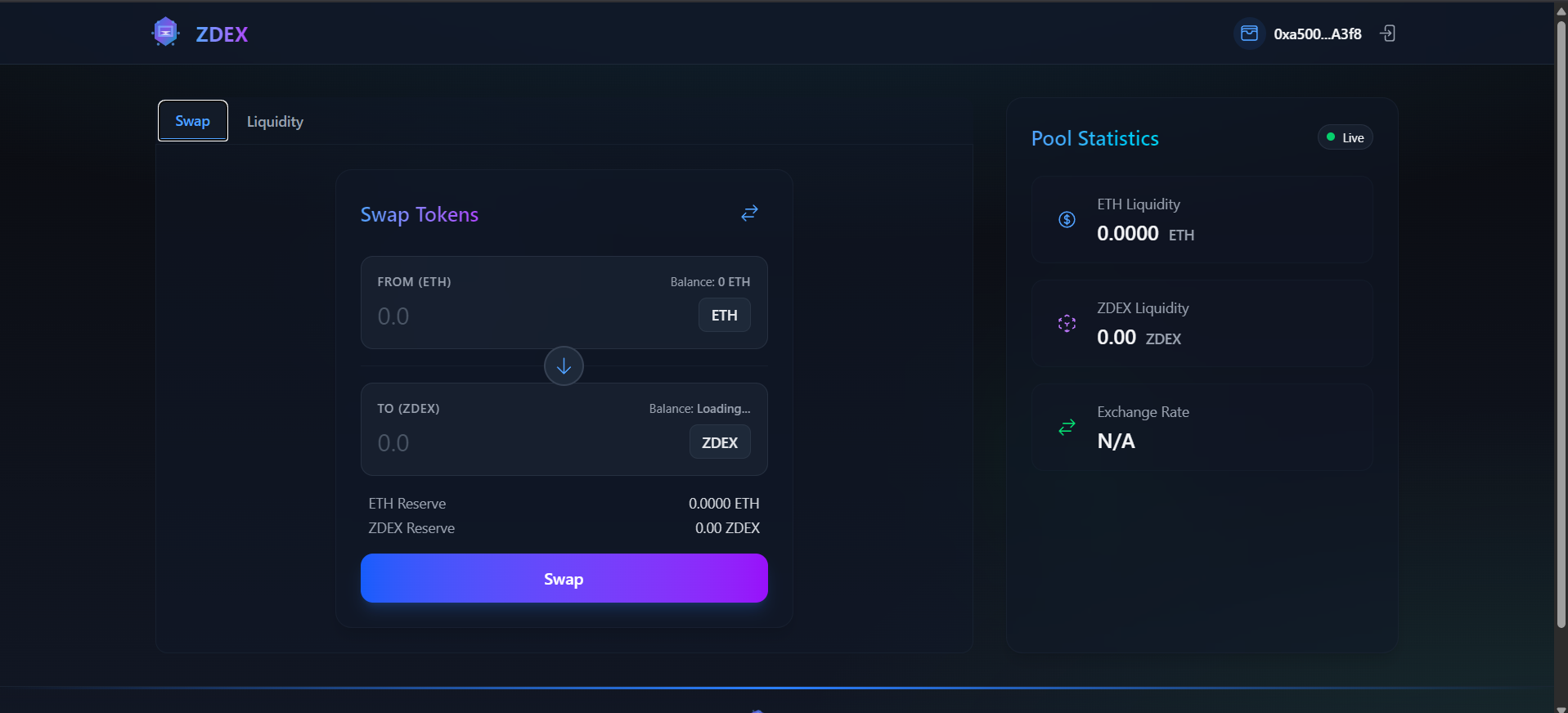 ZDEX
